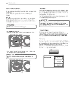 Предварительный просмотр 36 страницы LG DLEX8500V Owner'S Manual