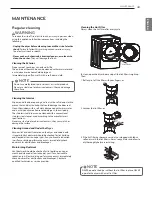 Предварительный просмотр 43 страницы LG DLEX8500V Owner'S Manual