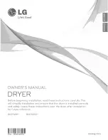 LG DLEY1201 Owner'S Manual предпросмотр