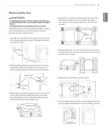 Предварительный просмотр 15 страницы LG DLEY1201 Owner'S Manual