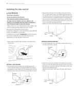 Предварительный просмотр 16 страницы LG DLEY1201 Owner'S Manual