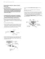 Предварительный просмотр 24 страницы LG DLEY1201 Owner'S Manual