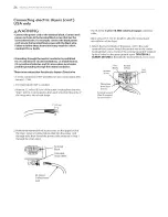 Предварительный просмотр 26 страницы LG DLEY1201 Owner'S Manual