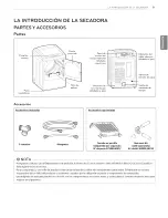 Предварительный просмотр 49 страницы LG DLEY1201 Owner'S Manual