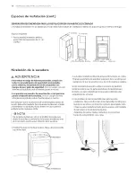 Предварительный просмотр 54 страницы LG DLEY1201 Owner'S Manual