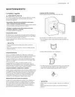 Предварительный просмотр 75 страницы LG DLEY1201 Owner'S Manual