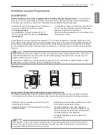 Preview for 13 page of LG DLEY1701*E Owner'S Manual