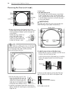 Preview for 16 page of LG DLEY1701*E Owner'S Manual