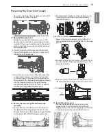 Preview for 19 page of LG DLEY1701*E Owner'S Manual