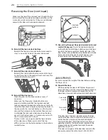 Preview for 20 page of LG DLEY1701*E Owner'S Manual