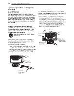 Preview for 28 page of LG DLEY1701*E Owner'S Manual