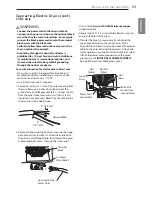 Preview for 29 page of LG DLEY1701*E Owner'S Manual