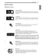 Preview for 35 page of LG DLEY1701*E Owner'S Manual