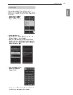 Preview for 43 page of LG DLEY1701*E Owner'S Manual