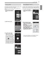 Preview for 45 page of LG DLEY1701*E Owner'S Manual