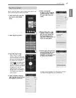 Preview for 47 page of LG DLEY1701*E Owner'S Manual