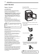 Preview for 48 page of LG DLEY1701*E Owner'S Manual