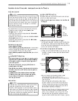 Preview for 69 page of LG DLEY1701*E Owner'S Manual