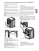 Preview for 91 page of LG DLEY1701*E Owner'S Manual