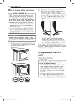 Предварительный просмотр 74 страницы LG DLEY1701 Owner'S Manual