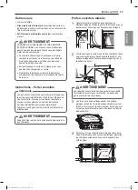 Предварительный просмотр 75 страницы LG DLEY1701 Owner'S Manual