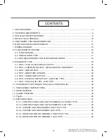 Предварительный просмотр 3 страницы LG DLEY1701 Service Manual