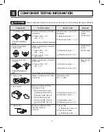 Предварительный просмотр 11 страницы LG DLEY1701 Service Manual