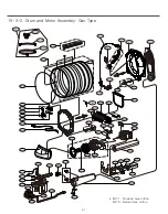 Предварительный просмотр 61 страницы LG DLEY1701 Service Manual