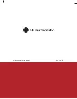 Предварительный просмотр 62 страницы LG DLEY1701 Service Manual