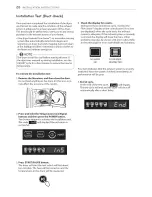 Предварительный просмотр 28 страницы LG DLEY1701V Owner'S Manual