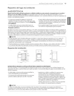 Предварительный просмотр 53 страницы LG DLEY1701V Owner'S Manual