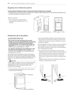 Предварительный просмотр 54 страницы LG DLEY1701V Owner'S Manual