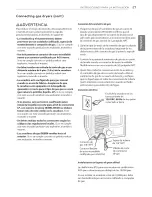 Предварительный просмотр 61 страницы LG DLEY1701V Owner'S Manual