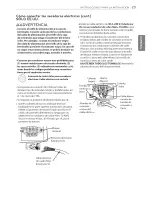 Предварительный просмотр 63 страницы LG DLEY1701V Owner'S Manual