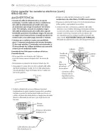 Предварительный просмотр 66 страницы LG DLEY1701V Owner'S Manual