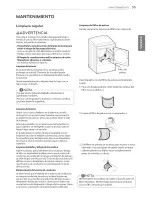 Предварительный просмотр 75 страницы LG DLEY1701V Owner'S Manual