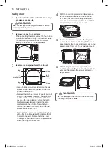 Предварительный просмотр 15 страницы LG DLEY1901 E Series Owner'S Manual