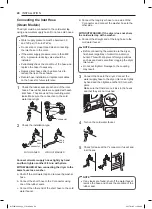 Предварительный просмотр 25 страницы LG DLEY1901 E Series Owner'S Manual