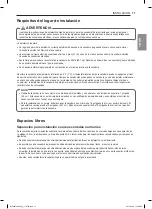 Предварительный просмотр 74 страницы LG DLEY1901 E Series Owner'S Manual