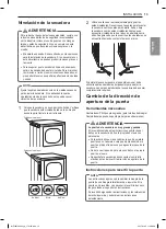 Предварительный просмотр 76 страницы LG DLEY1901 E Series Owner'S Manual