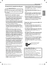 Предварительный просмотр 88 страницы LG DLEY1901 E Series Owner'S Manual