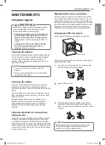 Предварительный просмотр 110 страницы LG DLEY1901 E Series Owner'S Manual