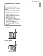 Предварительный просмотр 23 страницы LG DLEY1901*E Owner'S Manual