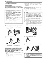 Предварительный просмотр 24 страницы LG DLEY1901*E Owner'S Manual