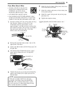 Предварительный просмотр 29 страницы LG DLEY1901*E Owner'S Manual