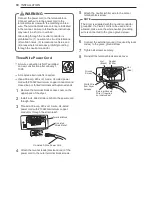 Предварительный просмотр 30 страницы LG DLEY1901*E Owner'S Manual