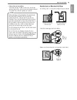 Предварительный просмотр 33 страницы LG DLEY1901*E Owner'S Manual