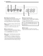 Предварительный просмотр 38 страницы LG DLEY1901*E Owner'S Manual