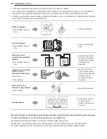 Предварительный просмотр 58 страницы LG DLEY1901*E Owner'S Manual