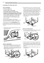 Предварительный просмотр 16 страницы LG DLEY2139EK1 Owner'S Manual